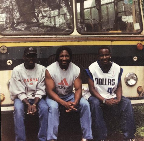 Calculus and physics meet history: Black history