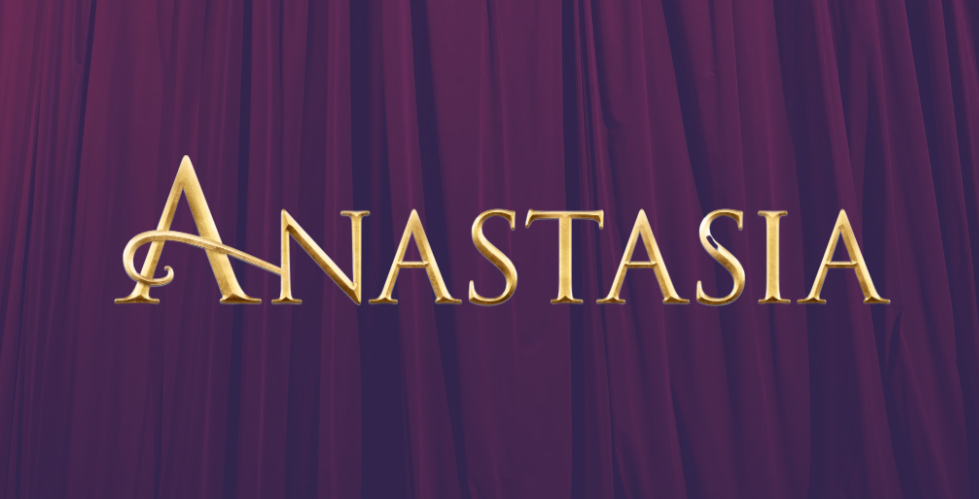 The musical production of Anastasia