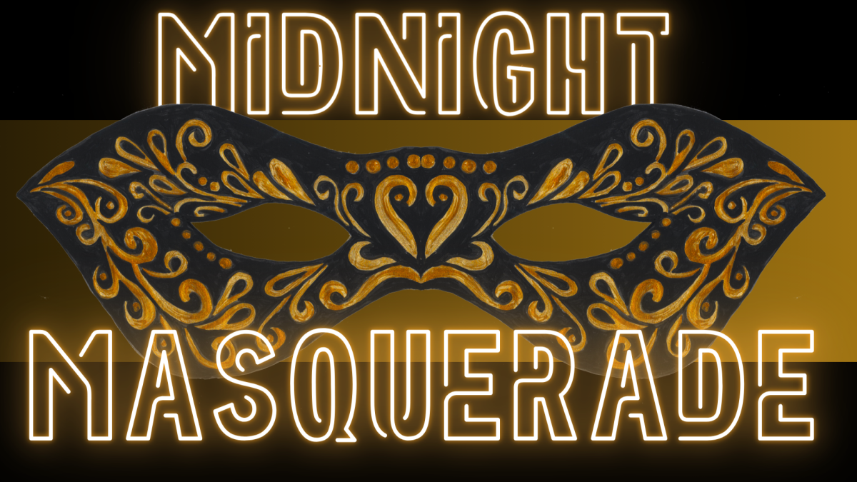 Midnight elegance: a masquerade prom