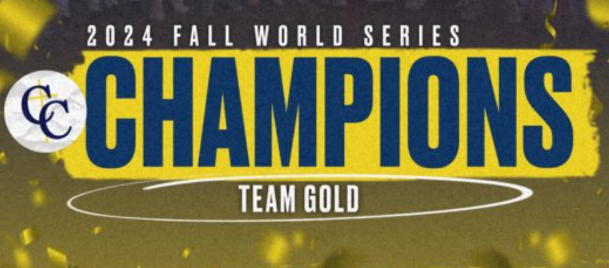 The Fall World Series: Carmel Edition