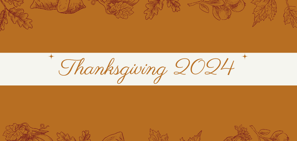 The History of Thankgiving