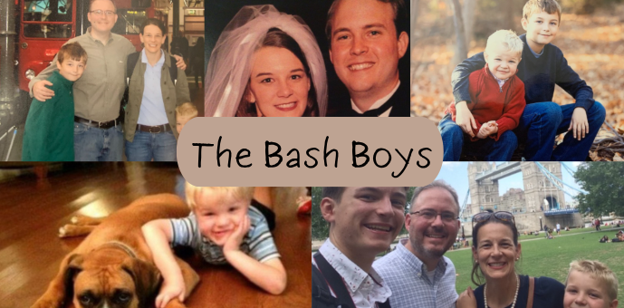 The Bash Boys