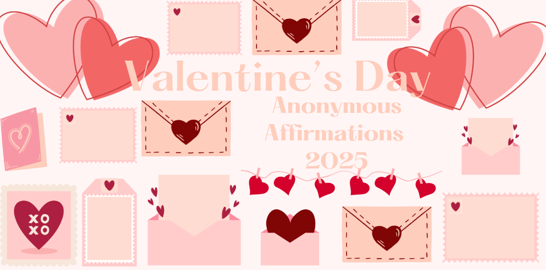 Valentine's Day Anonymous Affirmations: 2025