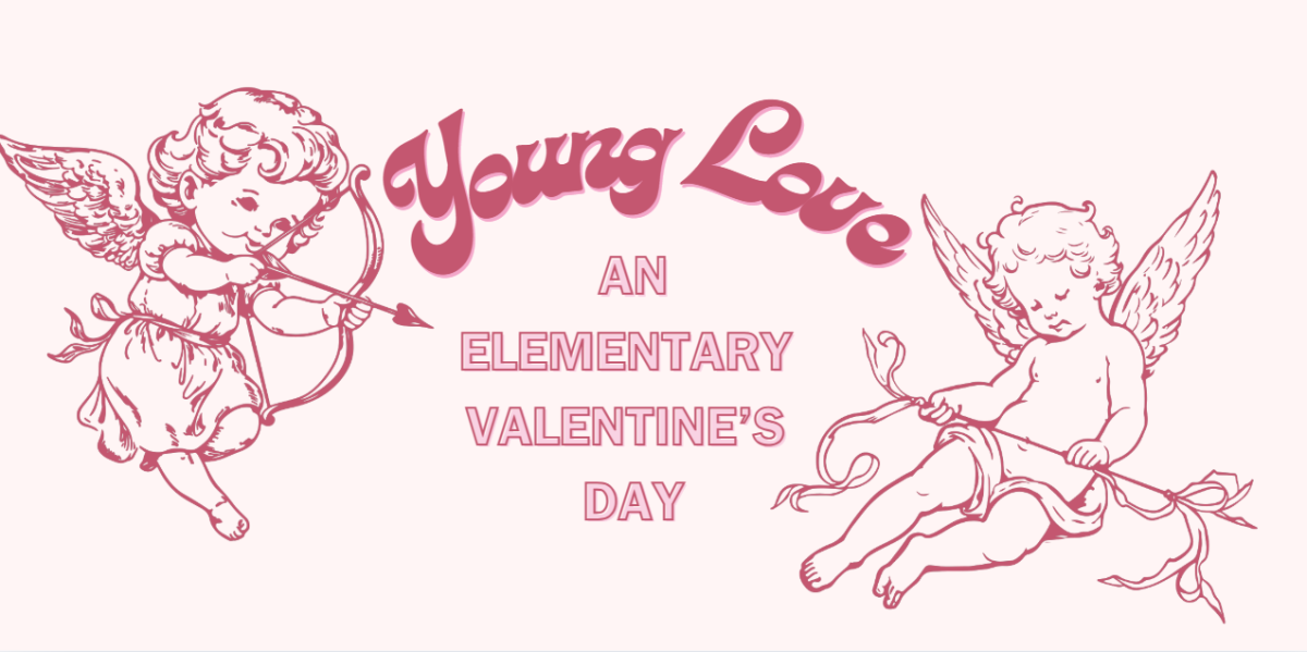 Young Love: An Elementary School Valentine's Day