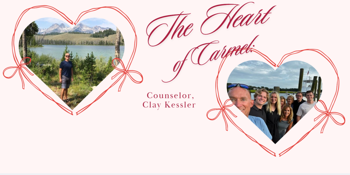 The Heart of Carmel: Clay Kessler