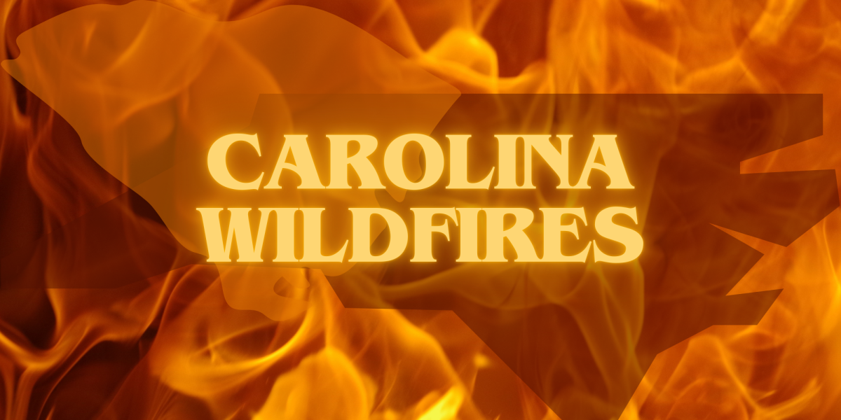 Carolina Wildfires