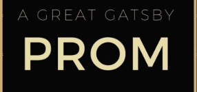Prom 2025: The Great Gatsby