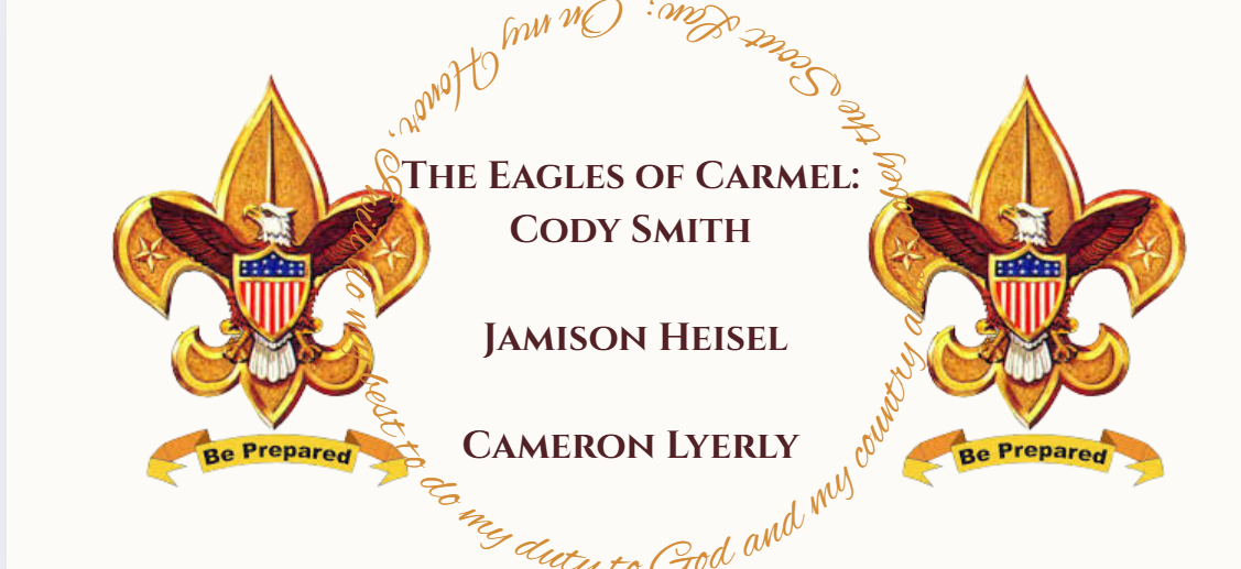 Eagles of Carmel