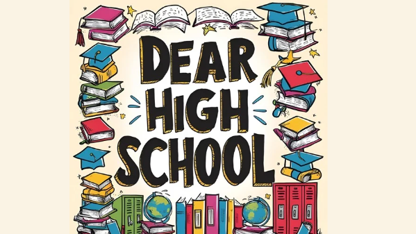 Dear Carmel: A Letter to the High School