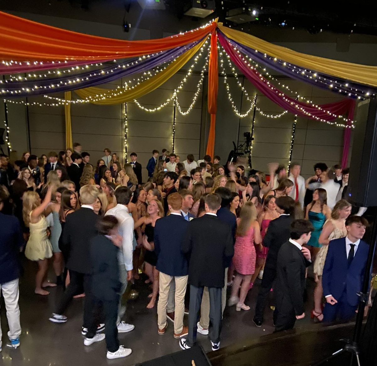 Homecoming Dance 2025