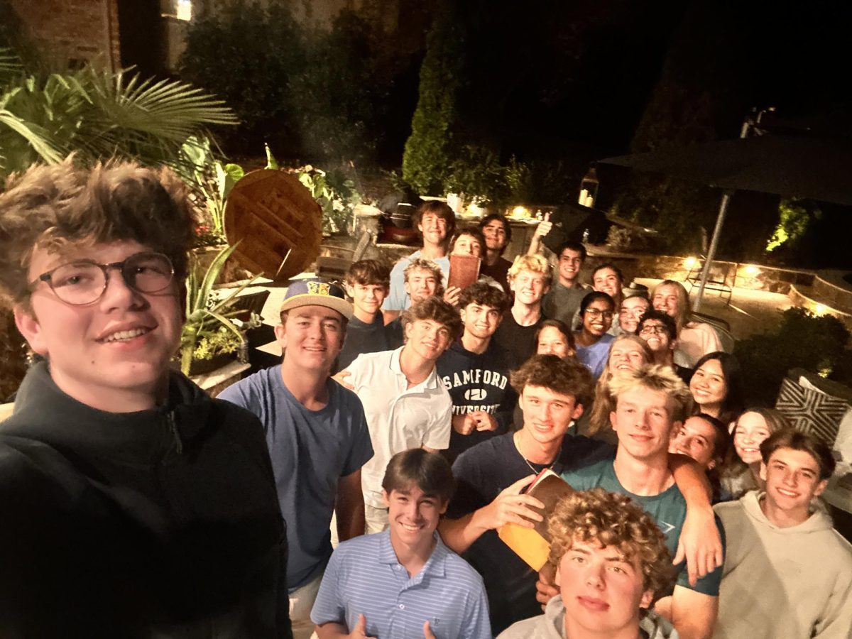 Student Spotlight: John Reibe