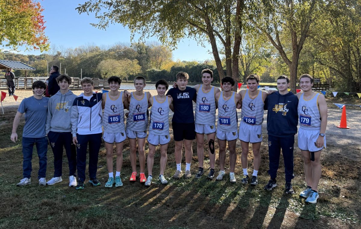 2025 Cross Country Season